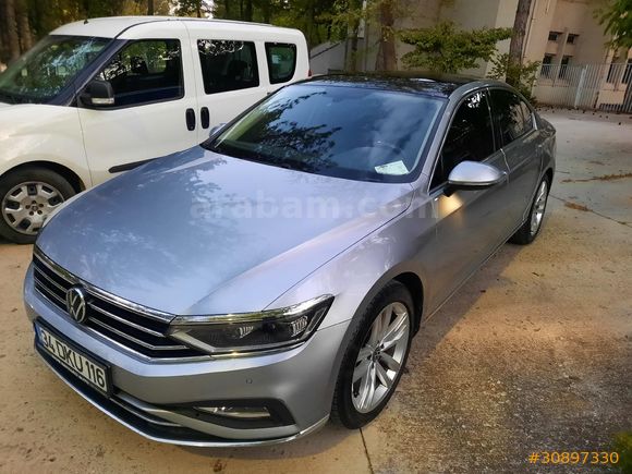 Sahibinden Passat 1.5 TSi Elegance Yeni logo hatasiz