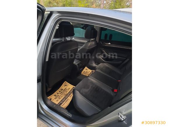 Sahibinden Passat 1.5 TSi Elegance Yeni logo hatasiz