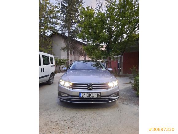 Sahibinden Passat 1.5 TSi Elegance Yeni logo hatasiz