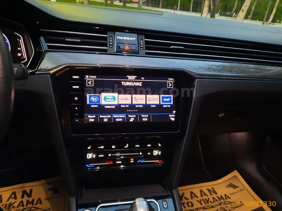Sahibinden Passat 1.5 TSi Elegance Yeni logo hatasiz