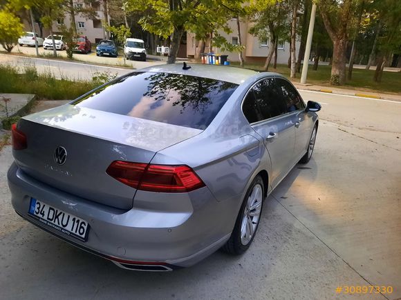 Sahibinden Passat 1.5 TSi Elegance Yeni logo hatasiz