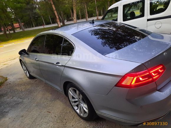 Sahibinden Passat 1.5 TSi Elegance Yeni logo hatasiz