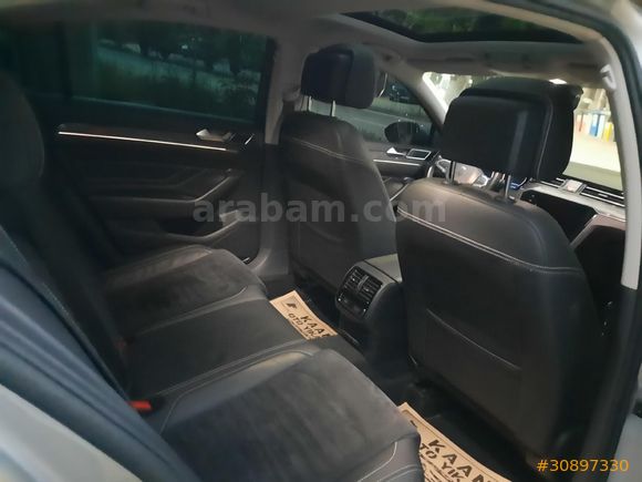 Sahibinden Passat 1.5 TSi Elegance Yeni logo hatasiz