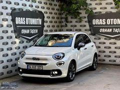 ORAS'DAN 2023 MODEL FİAT 500 X T4 HYBRİD CROSS PLUS BOYASIZZ