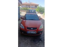 Galeriden Kia Rio 1.5 CRDi EX Advance 2006 Model İstanbul