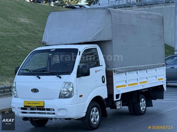 2006 MODEL TENTELİ ÇOK TEMİZ - Taksitlendirme İmkanı