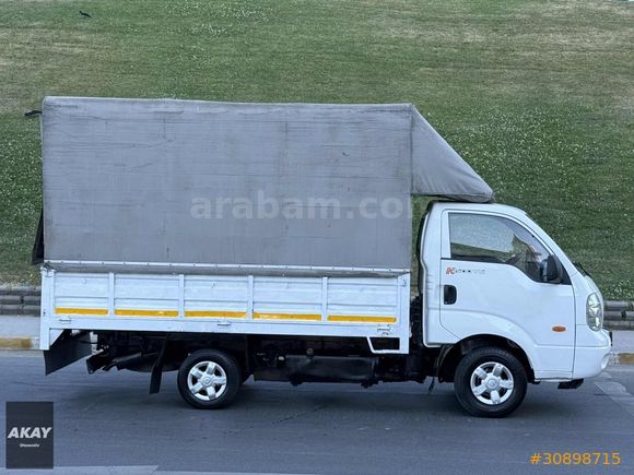 2006 MODEL TENTELİ ÇOK TEMİZ - Taksitlendirme İmkanı