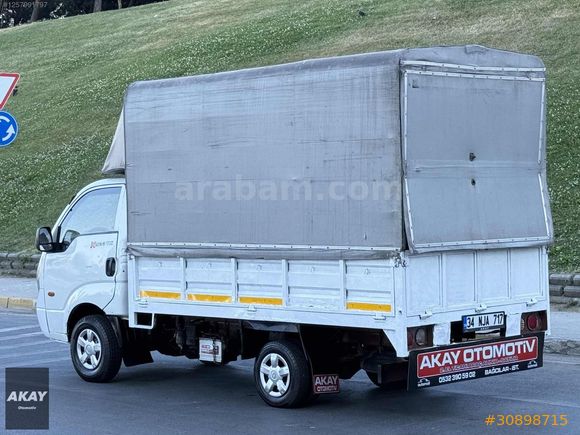 2006 MODEL TENTELİ ÇOK TEMİZ - Taksitlendirme İmkanı