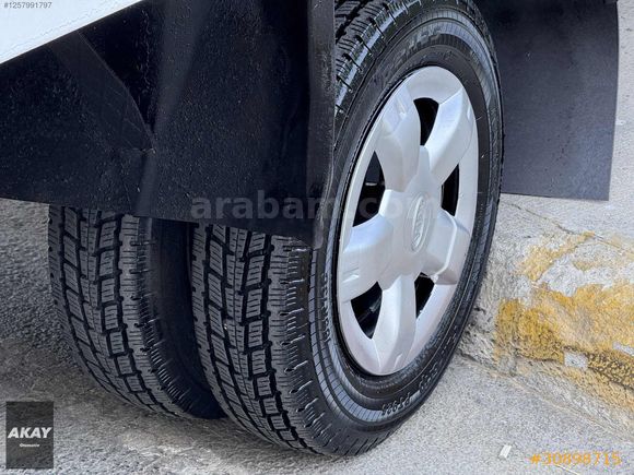 2006 MODEL TENTELİ ÇOK TEMİZ - Taksitlendirme İmkanı