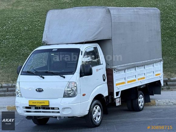 2006 MODEL TENTELİ ÇOK TEMİZ - Taksitlendirme İmkanı