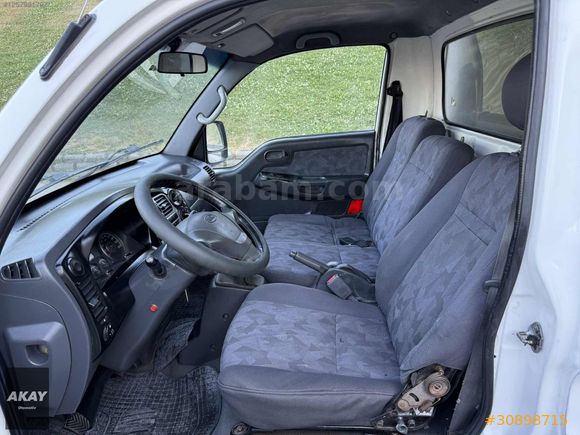 2006 MODEL TENTELİ ÇOK TEMİZ - Taksitlendirme İmkanı