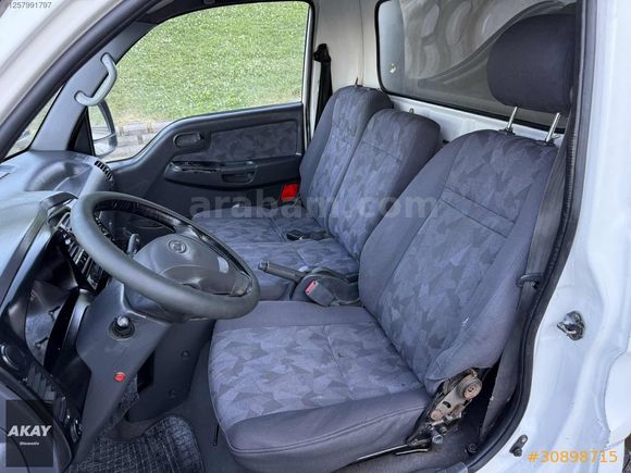 2006 MODEL TENTELİ ÇOK TEMİZ - Taksitlendirme İmkanı