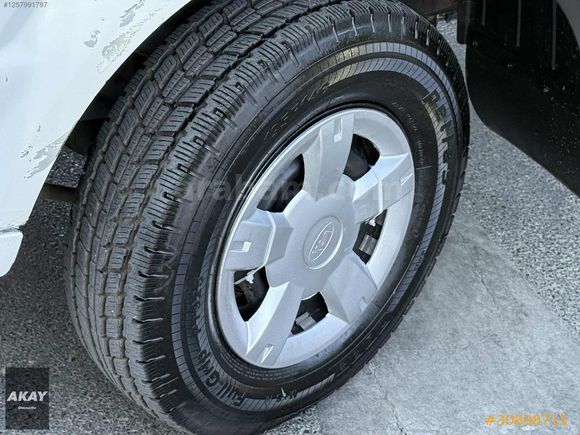 2006 MODEL TENTELİ ÇOK TEMİZ - Taksitlendirme İmkanı