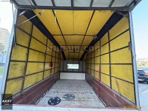 2006 MODEL TENTELİ ÇOK TEMİZ - Taksitlendirme İmkanı