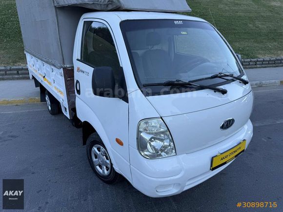 2006 MODEL TENTELİ ÇOK TEMİZ - Taksitlendirme İmkanı