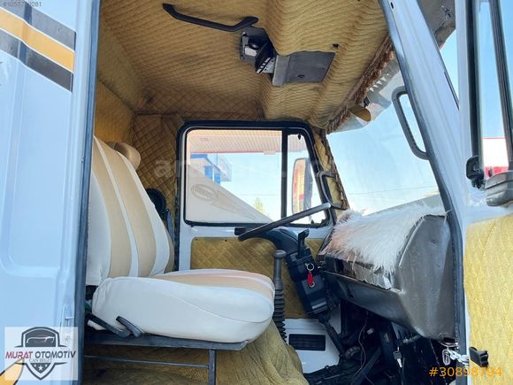 1997 MODEL YENİ MUAYNE DİJİTAL TAKO HAVALI FIREN 6 ILERI TURBO