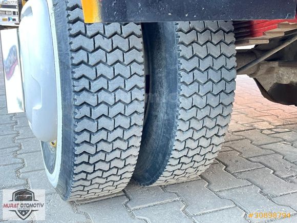 1997 MODEL YENİ MUAYNE DİJİTAL TAKO HAVALI FIREN 6 ILERI TURBO