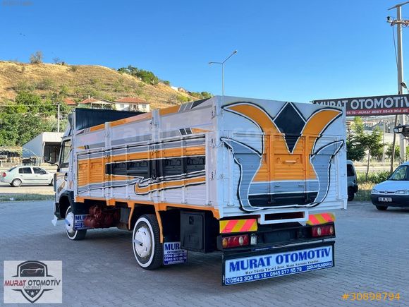 1997 MODEL YENİ MUAYNE DİJİTAL TAKO HAVALI FIREN 6 ILERI TURBO