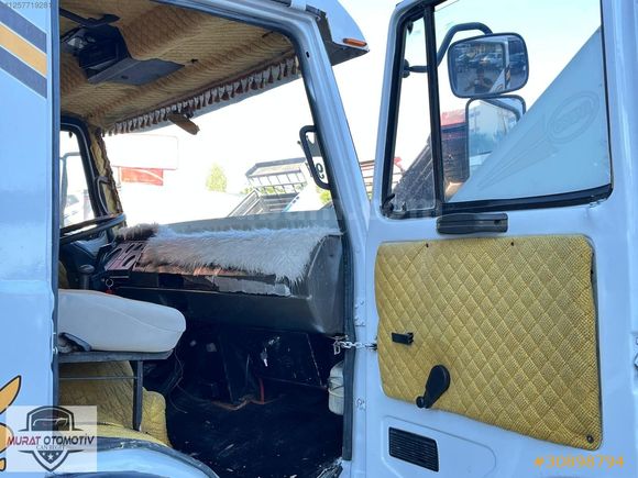 1997 MODEL YENİ MUAYNE DİJİTAL TAKO HAVALI FIREN 6 ILERI TURBO