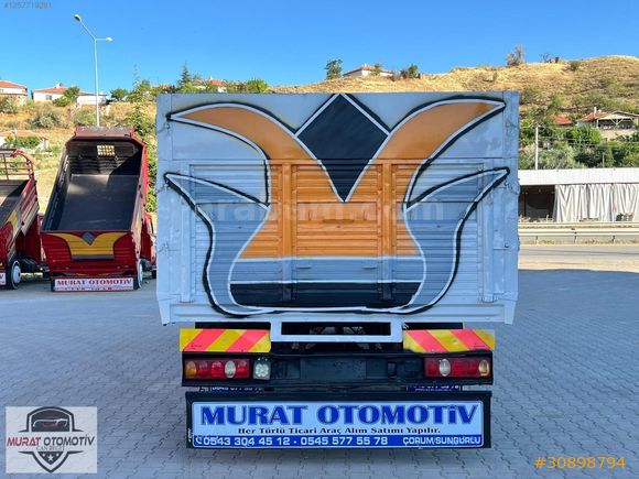 1997 MODEL YENİ MUAYNE DİJİTAL TAKO HAVALI FIREN 6 ILERI TURBO