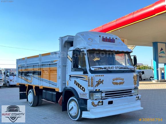 1997 MODEL YENİ MUAYNE DİJİTAL TAKO HAVALI FIREN 6 ILERI TURBO