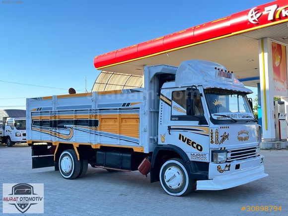 1997 MODEL YENİ MUAYNE DİJİTAL TAKO HAVALI FIREN 6 ILERI TURBO