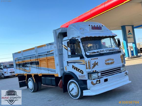1997 MODEL YENİ MUAYNE DİJİTAL TAKO HAVALI FIREN 6 ILERI TURBO