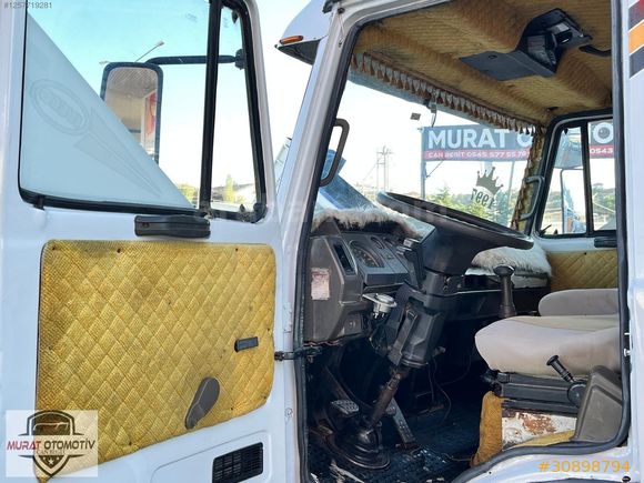 1997 MODEL YENİ MUAYNE DİJİTAL TAKO HAVALI FIREN 6 ILERI TURBO