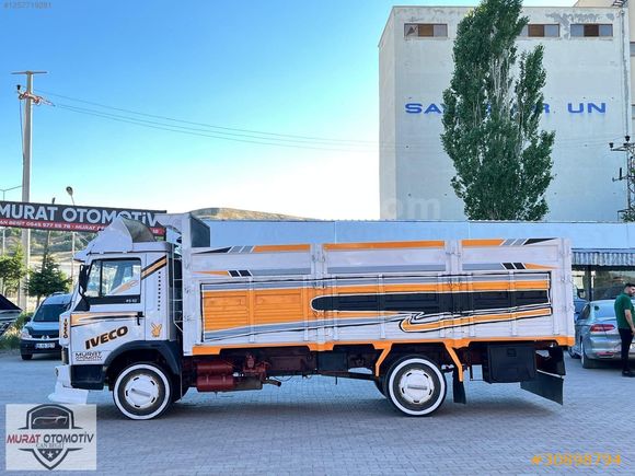 1997 MODEL YENİ MUAYNE DİJİTAL TAKO HAVALI FIREN 6 ILERI TURBO
