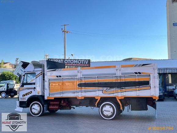 1997 MODEL YENİ MUAYNE DİJİTAL TAKO HAVALI FIREN 6 ILERI TURBO