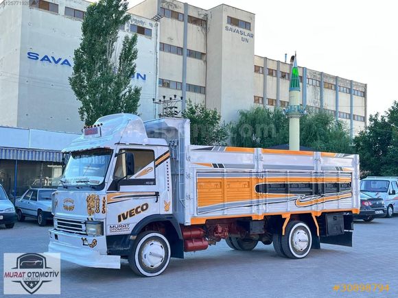 1997 MODEL YENİ MUAYNE DİJİTAL TAKO HAVALI FIREN 6 ILERI TURBO