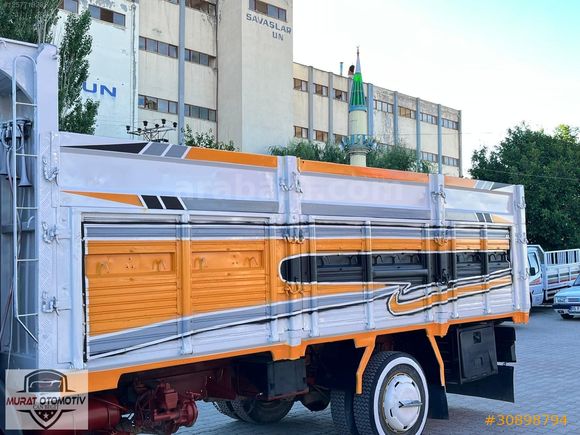 1997 MODEL YENİ MUAYNE DİJİTAL TAKO HAVALI FIREN 6 ILERI TURBO