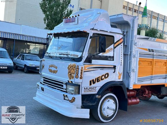 1997 MODEL YENİ MUAYNE DİJİTAL TAKO HAVALI FIREN 6 ILERI TURBO