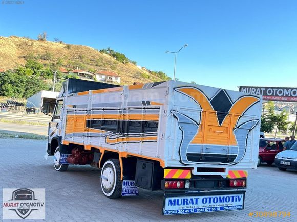 1997 MODEL YENİ MUAYNE DİJİTAL TAKO HAVALI FIREN 6 ILERI TURBO