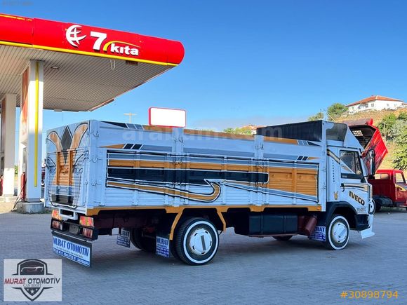1997 MODEL YENİ MUAYNE DİJİTAL TAKO HAVALI FIREN 6 ILERI TURBO