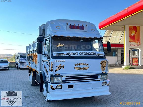 1997 MODEL YENİ MUAYNE DİJİTAL TAKO HAVALI FIREN 6 ILERI TURBO