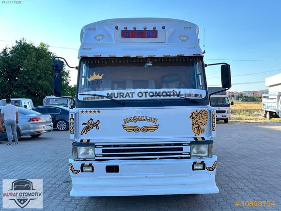 1997 MODEL YENİ MUAYNE DİJİTAL TAKO HAVALI FIREN 6 ILERI TURBO