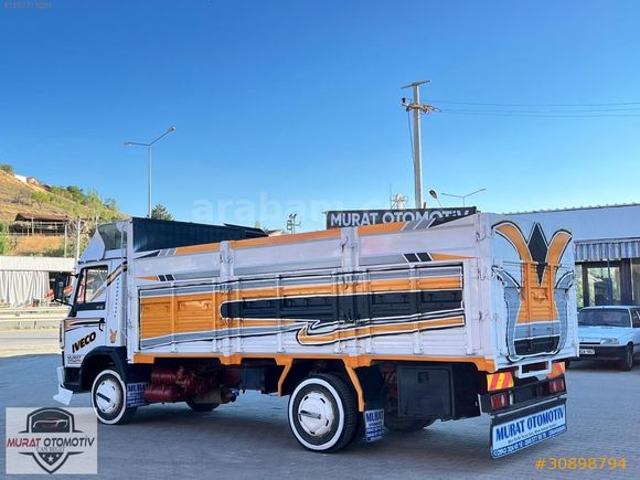 1997 MODEL YENİ MUAYNE DİJİTAL TAKO HAVALI FIREN 6 ILERI TURBO