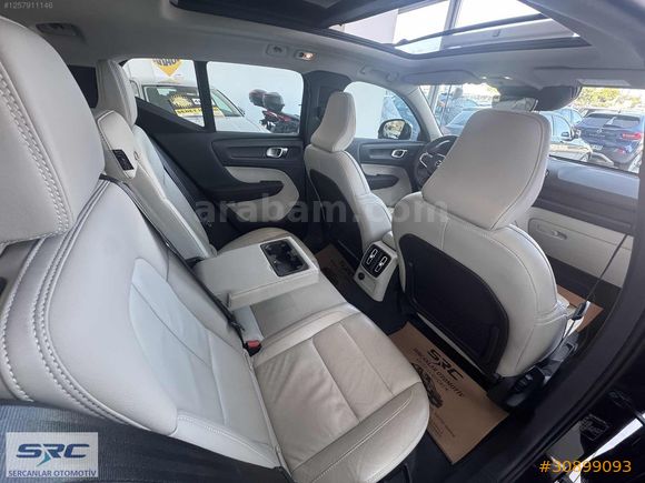 SERCANLAR OTODAN EN UYGUN 2022 VOLVO XC40 1.5 T5 262HP PLUS DARK