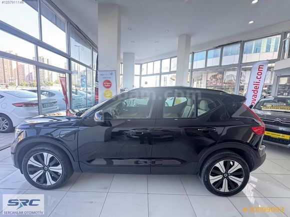 SERCANLAR OTODAN EN UYGUN 2022 VOLVO XC40 1.5 T5 262HP PLUS DARK