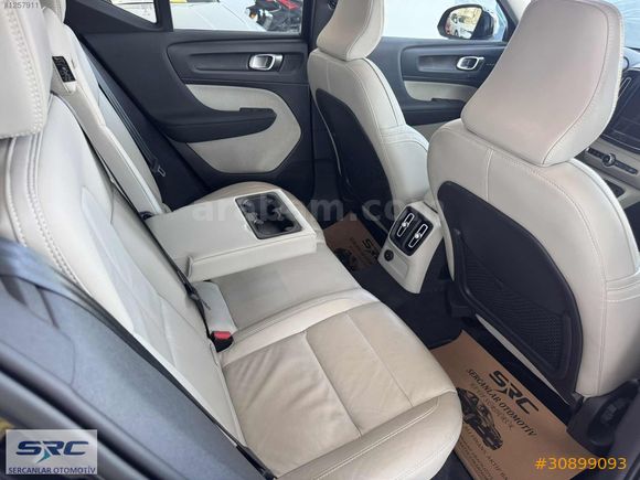 SERCANLAR OTODAN EN UYGUN 2022 VOLVO XC40 1.5 T5 262HP PLUS DARK