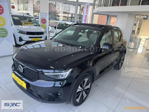 SERCANLAR OTODAN EN UYGUN 2022 VOLVO XC40 1.5 T5 262HP PLUS DARK