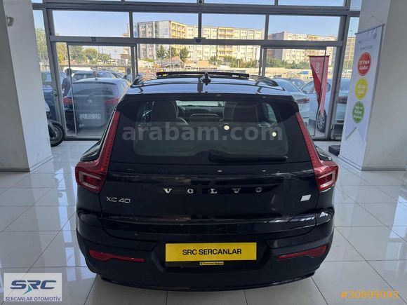 SERCANLAR OTODAN EN UYGUN 2022 VOLVO XC40 1.5 T5 262HP PLUS DARK