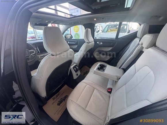 SERCANLAR OTODAN EN UYGUN 2022 VOLVO XC40 1.5 T5 262HP PLUS DARK