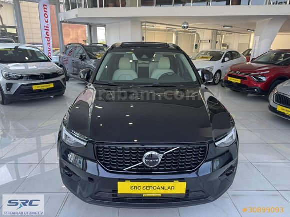 SERCANLAR OTODAN EN UYGUN 2022 VOLVO XC40 1.5 T5 262HP PLUS DARK