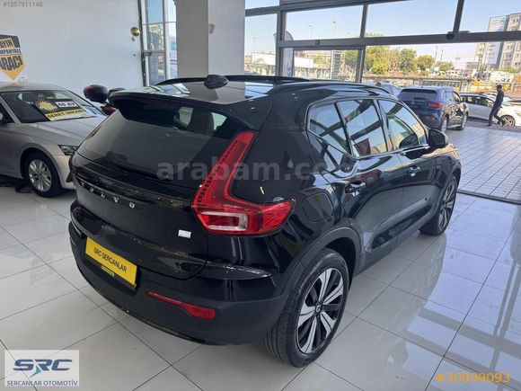 SERCANLAR OTODAN EN UYGUN 2022 VOLVO XC40 1.5 T5 262HP PLUS DARK
