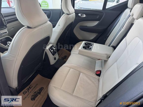 SERCANLAR OTODAN EN UYGUN 2022 VOLVO XC40 1.5 T5 262HP PLUS DARK