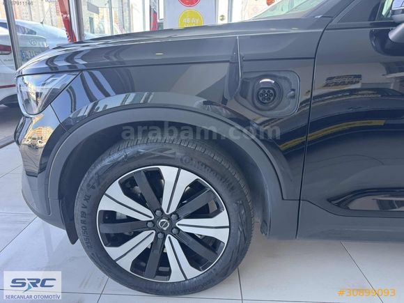 SERCANLAR OTODAN EN UYGUN 2022 VOLVO XC40 1.5 T5 262HP PLUS DARK