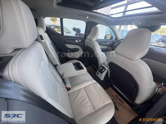 SERCANLAR OTODAN EN UYGUN 2022 VOLVO XC40 1.5 T5 262HP PLUS DARK