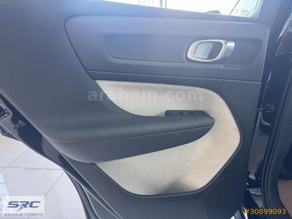 SERCANLAR OTODAN EN UYGUN 2022 VOLVO XC40 1.5 T5 262HP PLUS DARK